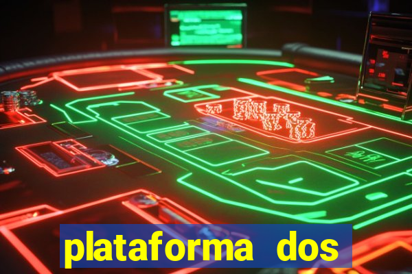 plataforma dos famosos jogos